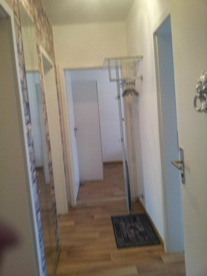 USIS_FERIENWOHNUNG im Harz Quedlinburg Zewnętrze zdjęcie