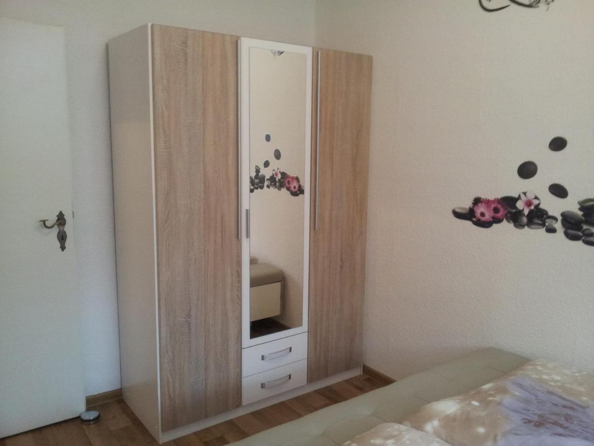 USIS_FERIENWOHNUNG im Harz Quedlinburg Zewnętrze zdjęcie