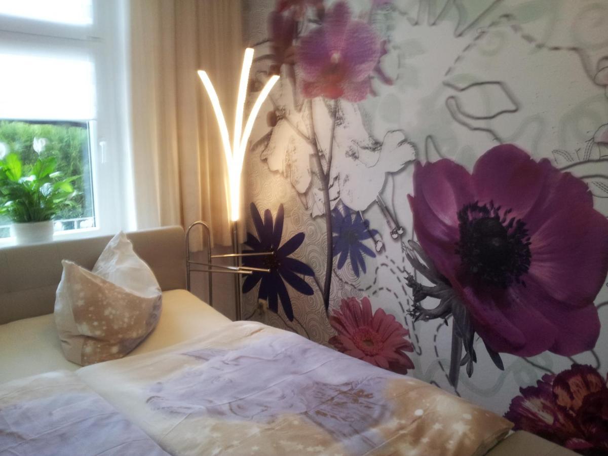USIS_FERIENWOHNUNG im Harz Quedlinburg Zewnętrze zdjęcie