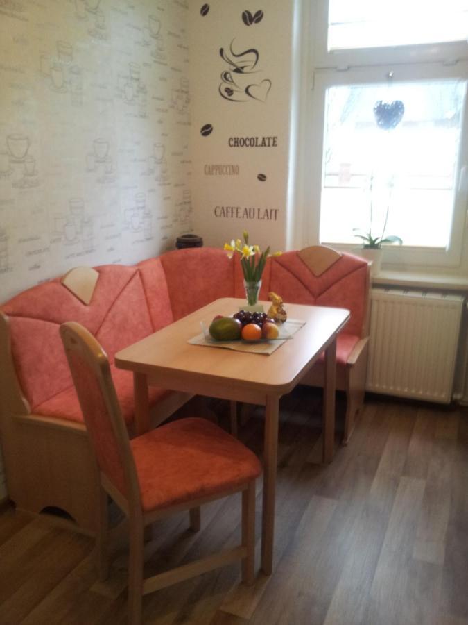 USIS_FERIENWOHNUNG im Harz Quedlinburg Zewnętrze zdjęcie