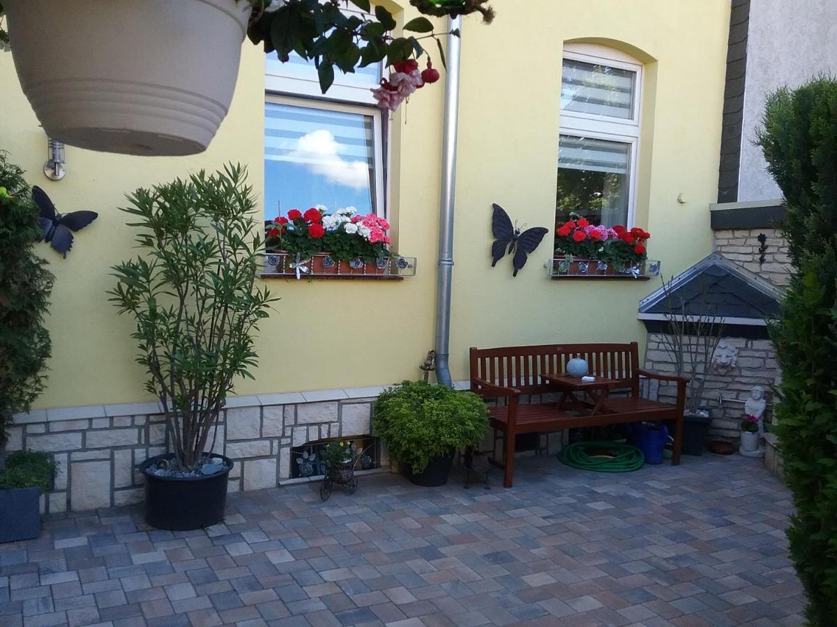 USIS_FERIENWOHNUNG im Harz Quedlinburg Zewnętrze zdjęcie
