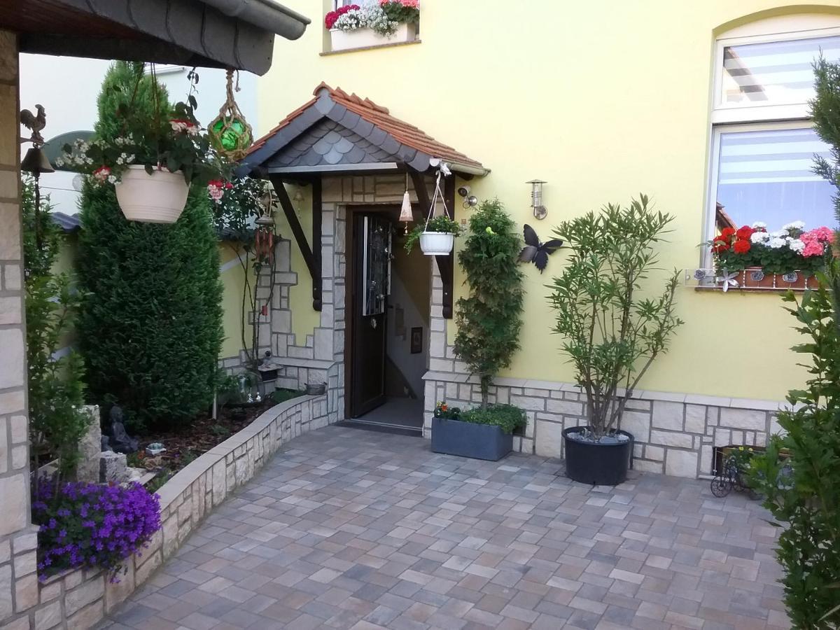 USIS_FERIENWOHNUNG im Harz Quedlinburg Zewnętrze zdjęcie
