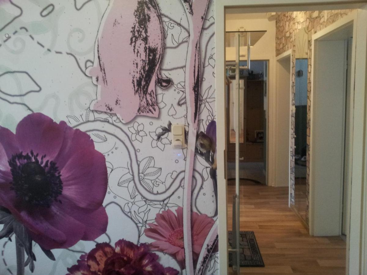 USIS_FERIENWOHNUNG im Harz Quedlinburg Zewnętrze zdjęcie