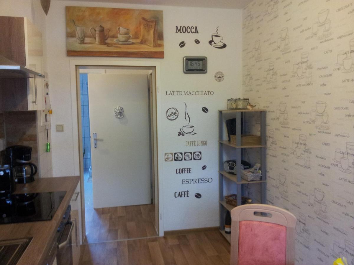 USIS_FERIENWOHNUNG im Harz Quedlinburg Zewnętrze zdjęcie