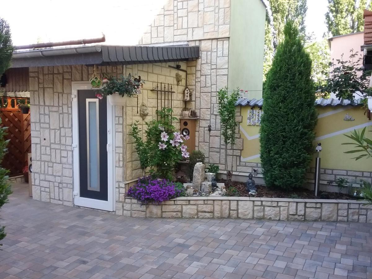 USIS_FERIENWOHNUNG im Harz Quedlinburg Zewnętrze zdjęcie