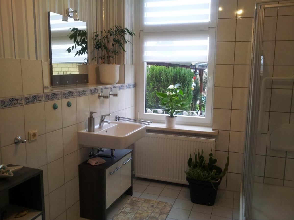 USIS_FERIENWOHNUNG im Harz Quedlinburg Zewnętrze zdjęcie
