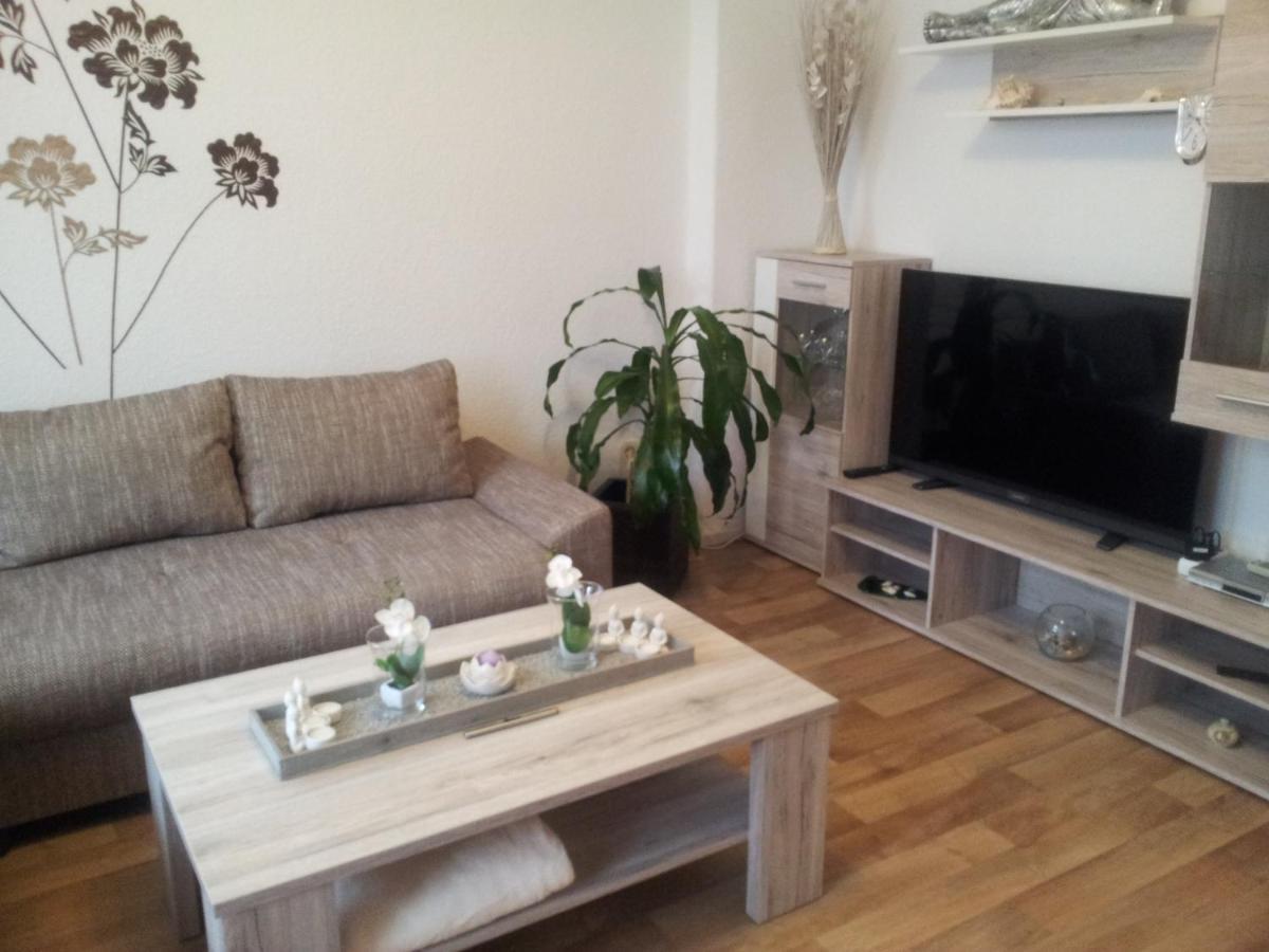 USIS_FERIENWOHNUNG im Harz Quedlinburg Zewnętrze zdjęcie