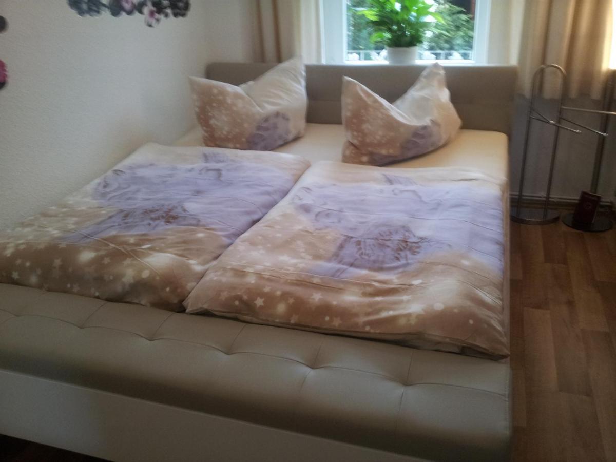 USIS_FERIENWOHNUNG im Harz Quedlinburg Zewnętrze zdjęcie