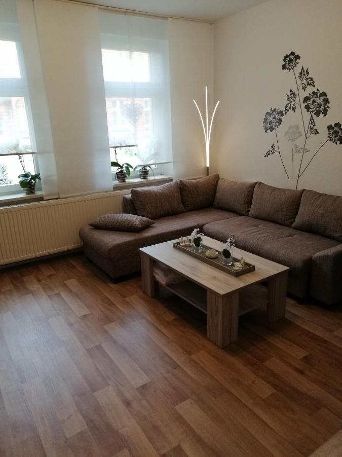 USIS_FERIENWOHNUNG im Harz Quedlinburg Zewnętrze zdjęcie