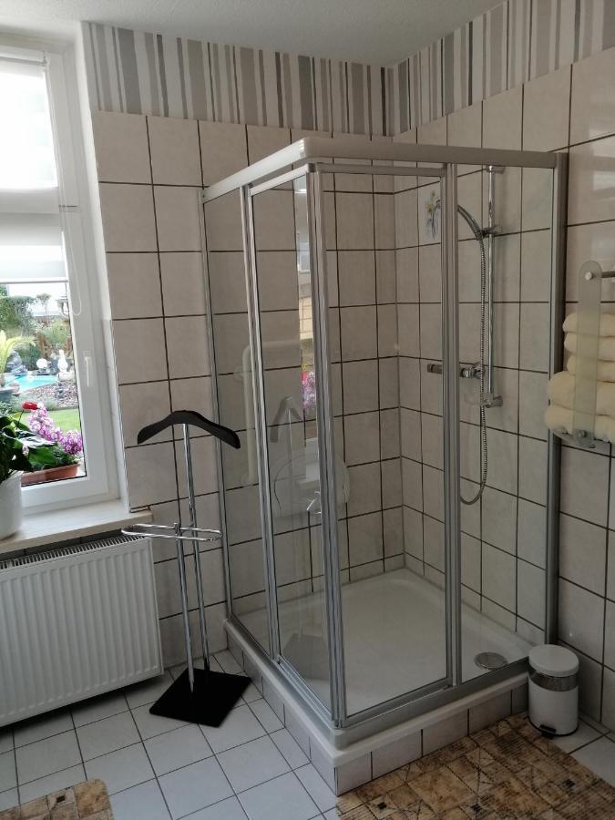 USIS_FERIENWOHNUNG im Harz Quedlinburg Zewnętrze zdjęcie