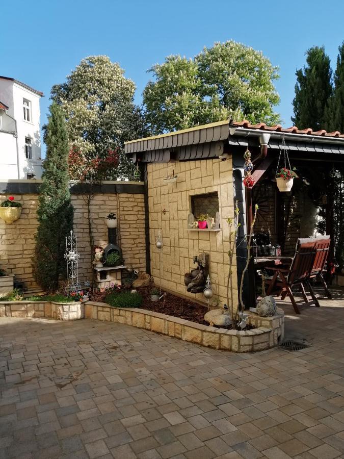 USIS_FERIENWOHNUNG im Harz Quedlinburg Zewnętrze zdjęcie