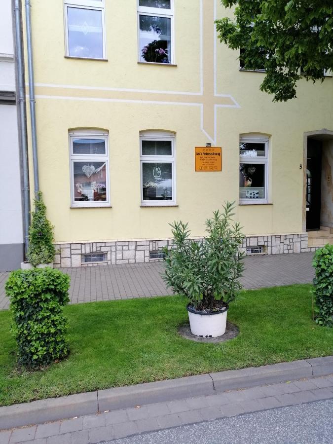 USIS_FERIENWOHNUNG im Harz Quedlinburg Zewnętrze zdjęcie