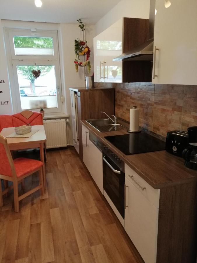 USIS_FERIENWOHNUNG im Harz Quedlinburg Zewnętrze zdjęcie
