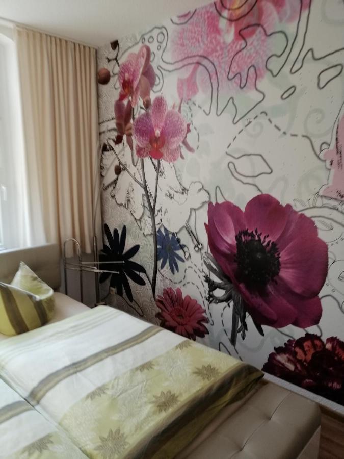 USIS_FERIENWOHNUNG im Harz Quedlinburg Zewnętrze zdjęcie
