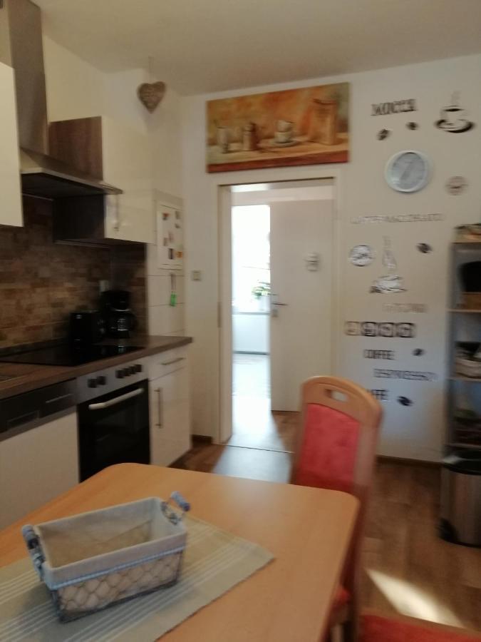 USIS_FERIENWOHNUNG im Harz Quedlinburg Zewnętrze zdjęcie