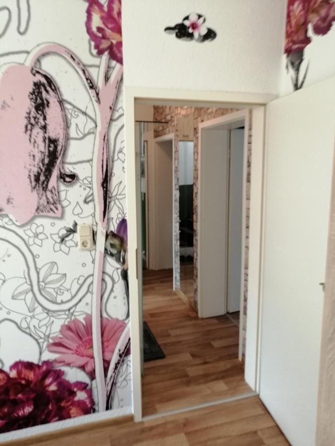 USIS_FERIENWOHNUNG im Harz Quedlinburg Zewnętrze zdjęcie