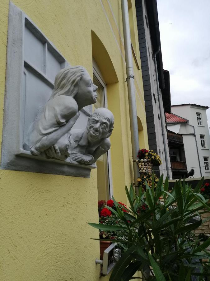 USIS_FERIENWOHNUNG im Harz Quedlinburg Zewnętrze zdjęcie