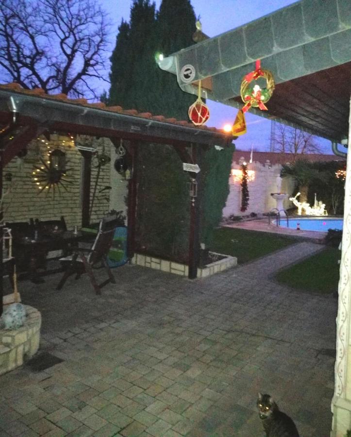 USIS_FERIENWOHNUNG im Harz Quedlinburg Zewnętrze zdjęcie