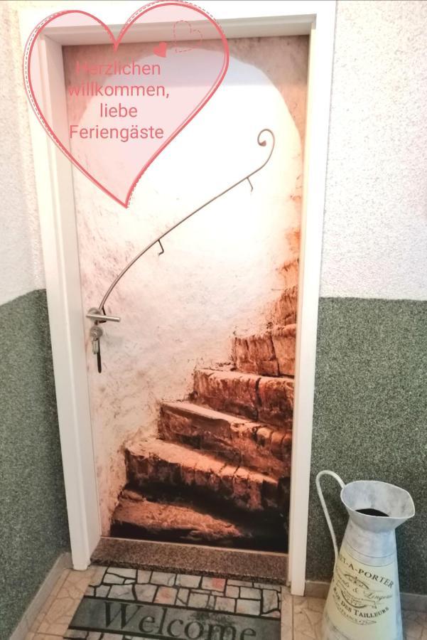 USIS_FERIENWOHNUNG im Harz Quedlinburg Zewnętrze zdjęcie