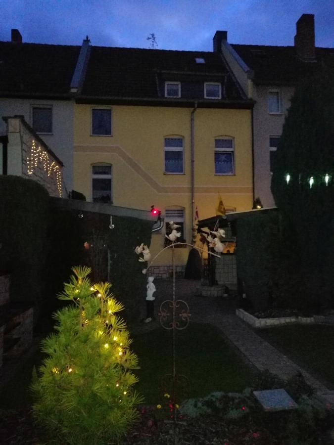 USIS_FERIENWOHNUNG im Harz Quedlinburg Zewnętrze zdjęcie