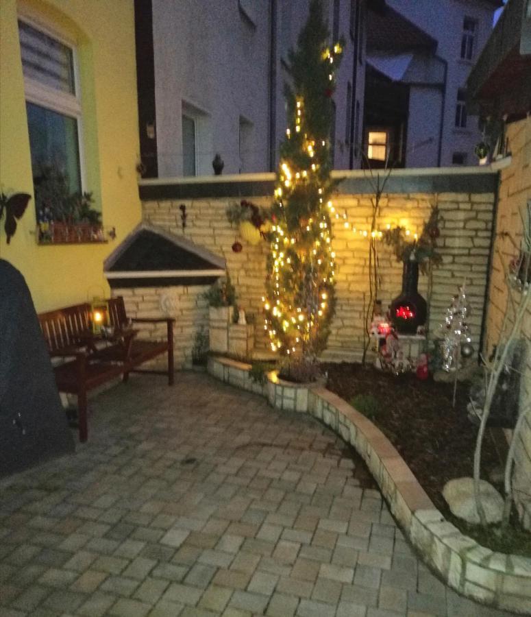 USIS_FERIENWOHNUNG im Harz Quedlinburg Zewnętrze zdjęcie