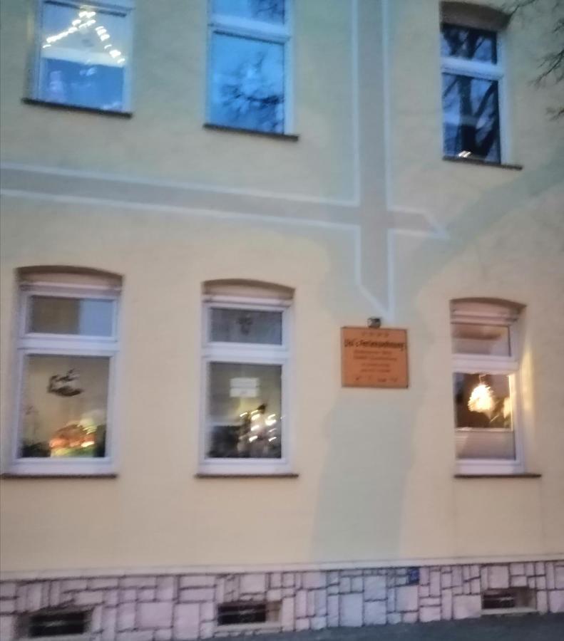 USIS_FERIENWOHNUNG im Harz Quedlinburg Zewnętrze zdjęcie