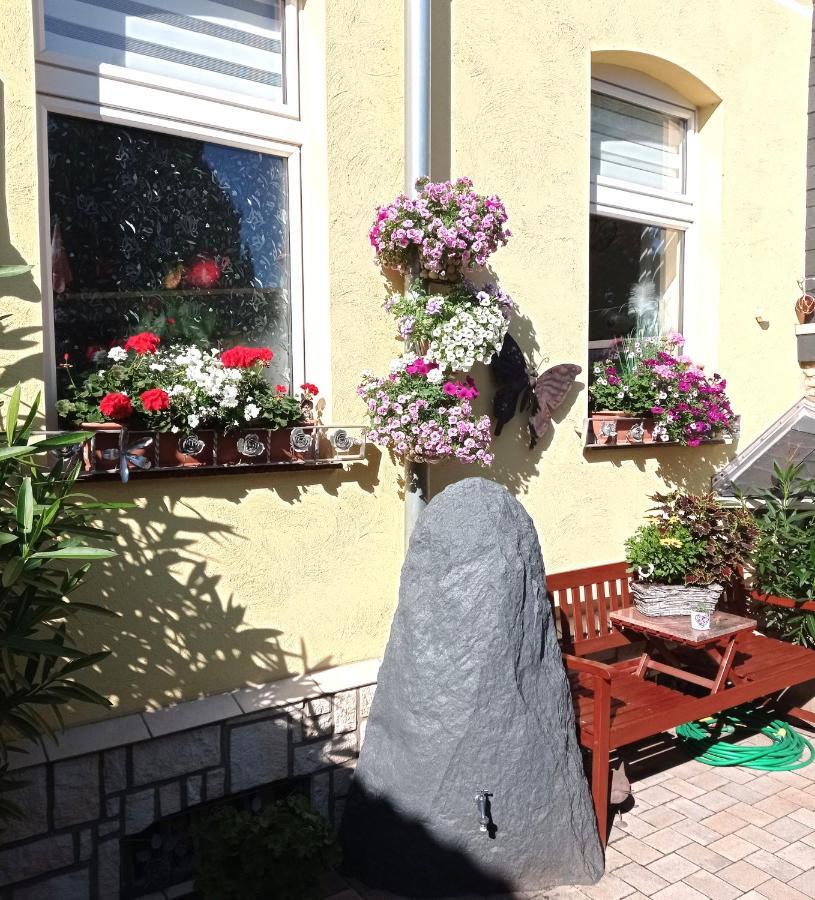 USIS_FERIENWOHNUNG im Harz Quedlinburg Zewnętrze zdjęcie