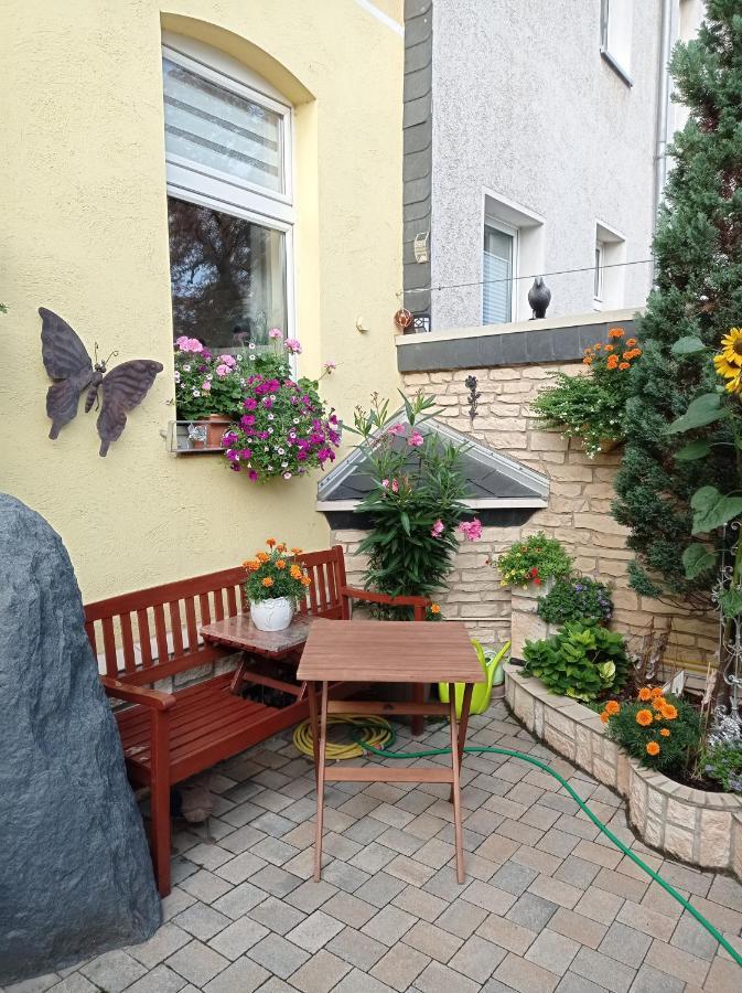 USIS_FERIENWOHNUNG im Harz Quedlinburg Zewnętrze zdjęcie